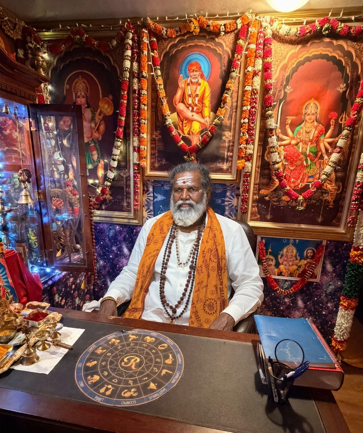 Nine Generations of Astrological Wisdom