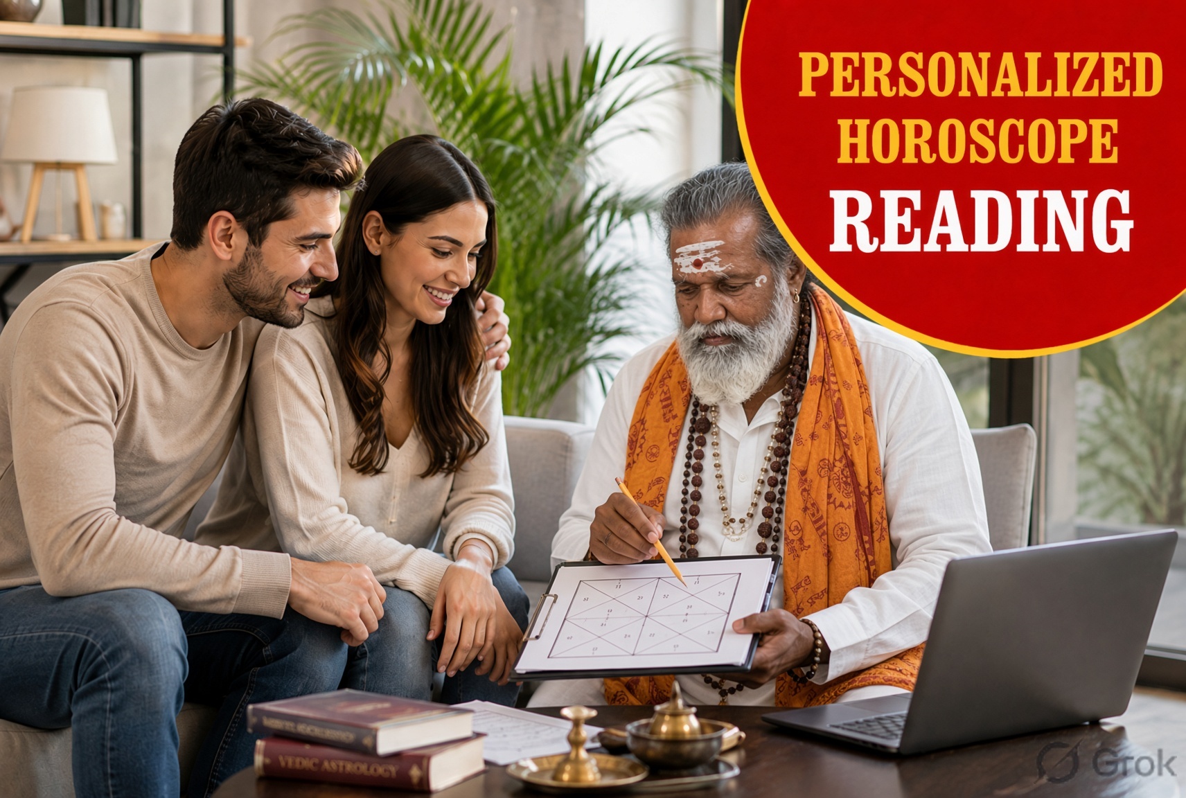 Psychic Reading Banner
