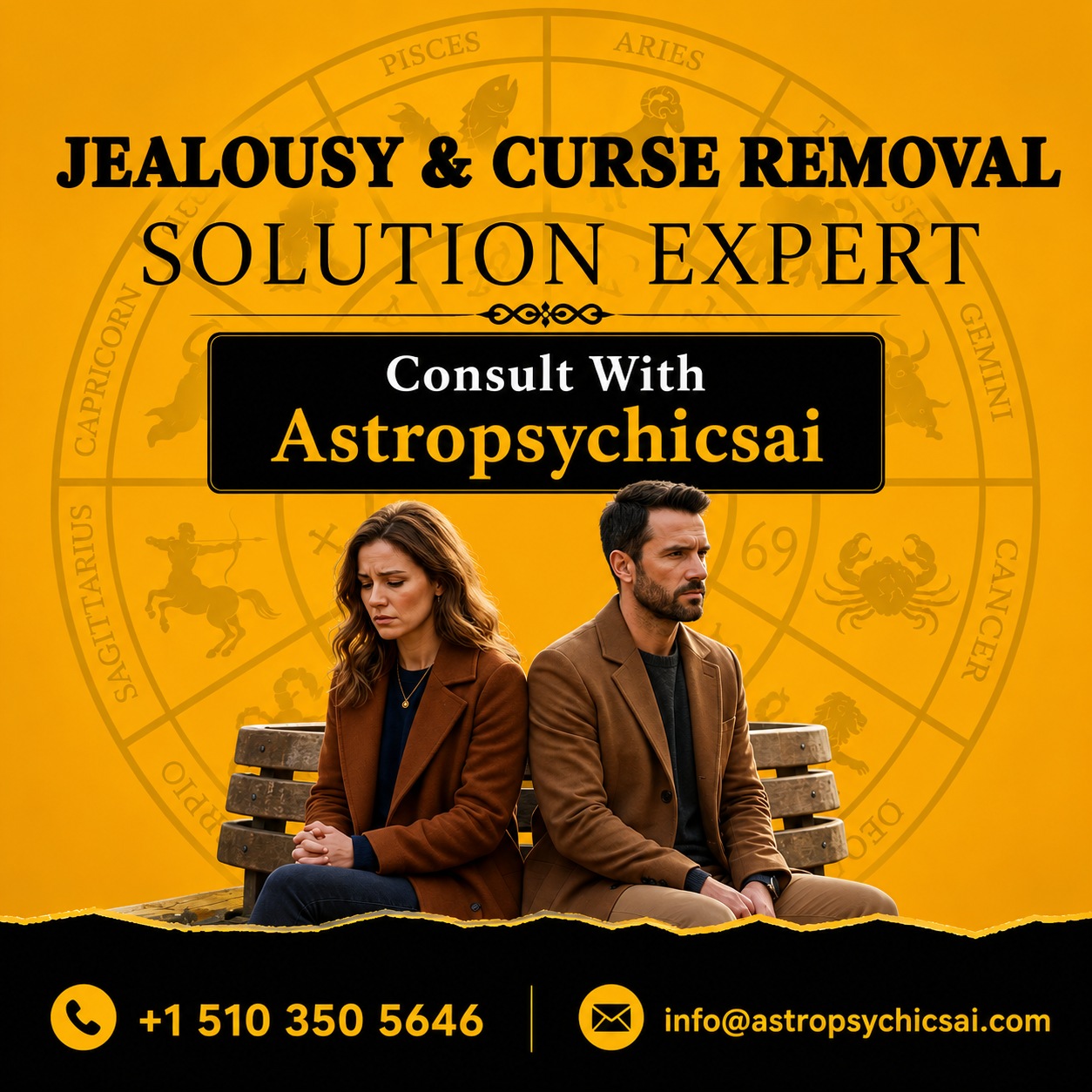 Jealousy & Curse Removal Banner