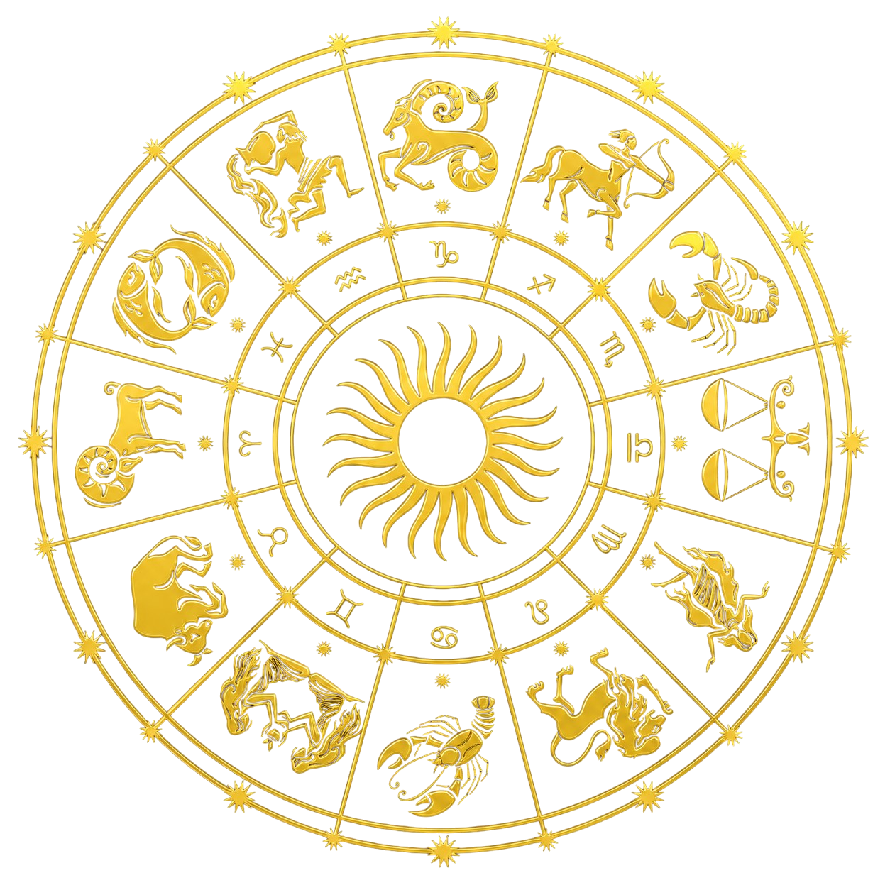 Left Decorative Chakra