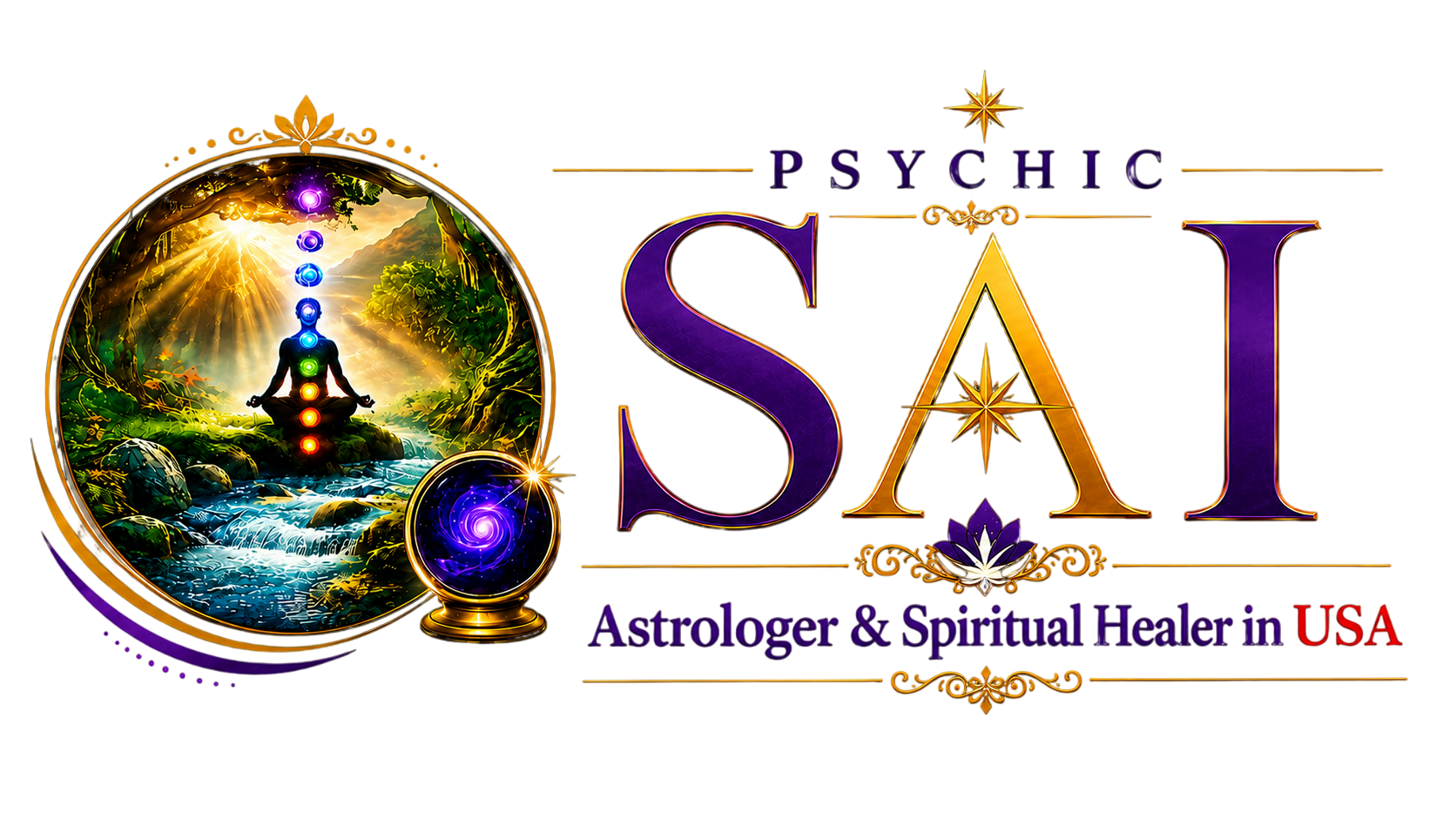 Astropsychicsai Logo