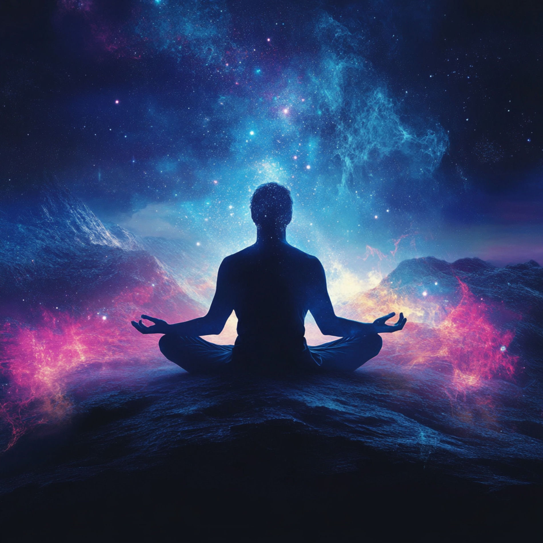 Spiritual Healing Slider