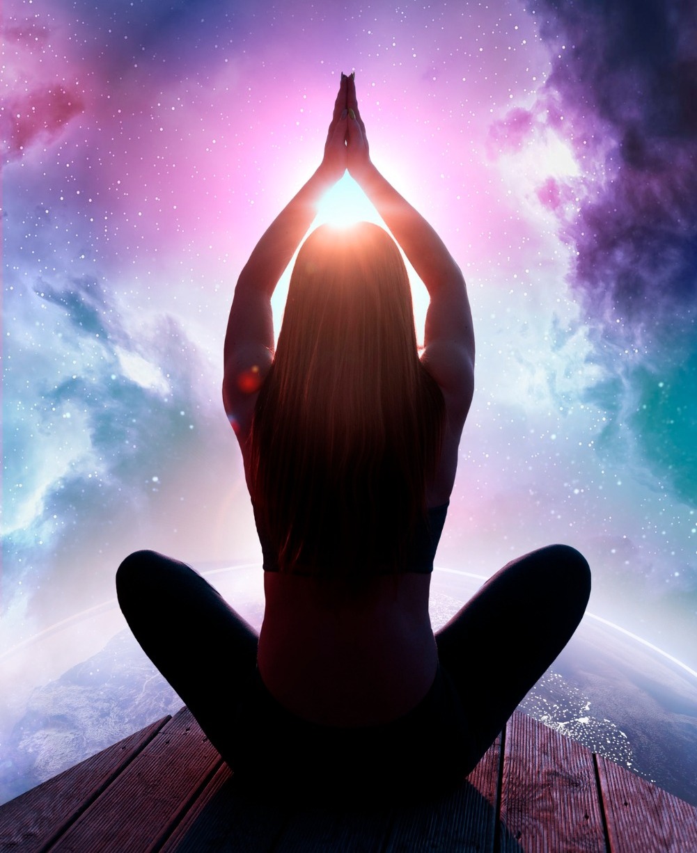 Spiritual Healing