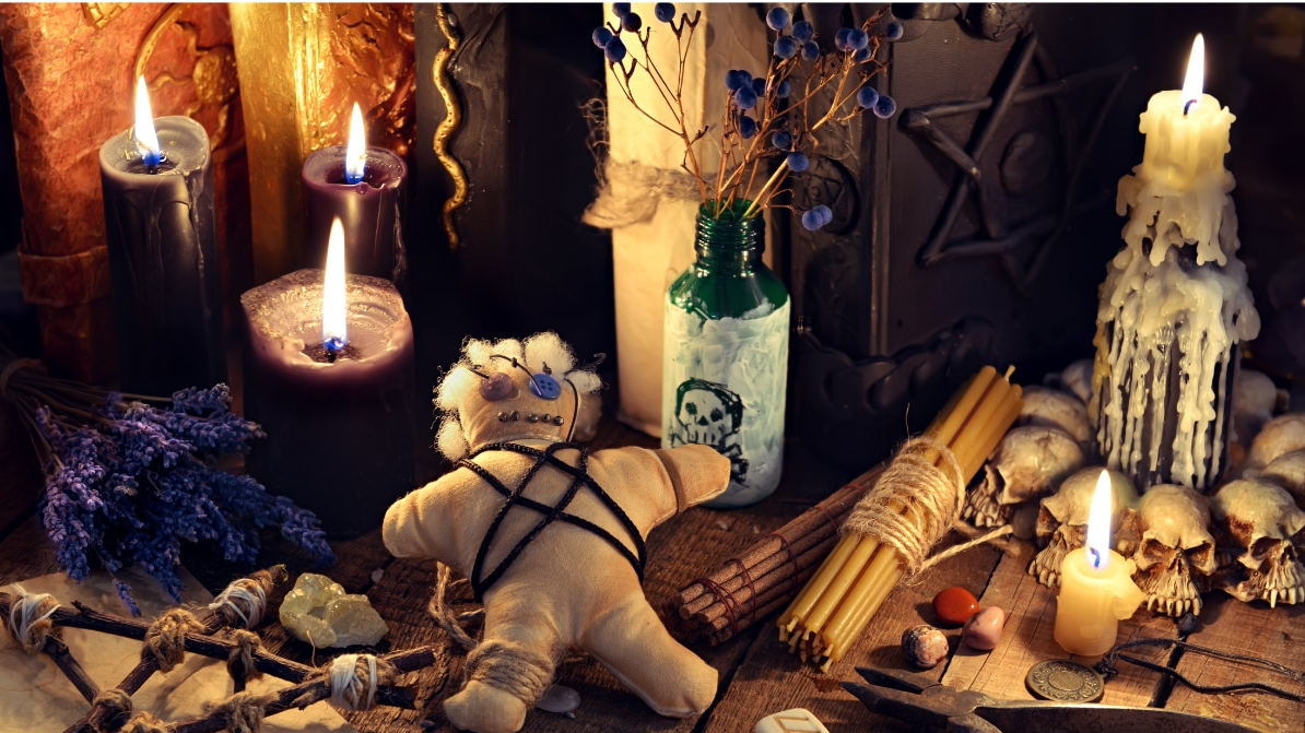 WITCHCRAFT REMOVAL